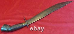 WWI ORIGINAL PHILLIPINES DAGGER/KNIFE/SWORD (one of the kind)