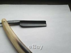 Wacker straight razor set, one of a kind