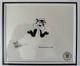 Warner Bros Friz Freleng Signed Cel Pepe Le Pew One Of A Kind