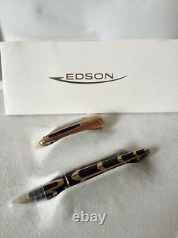 Waterman Edson Boucheron Ltd Edition Fountain Pen Nib One Of A Kind Specimen