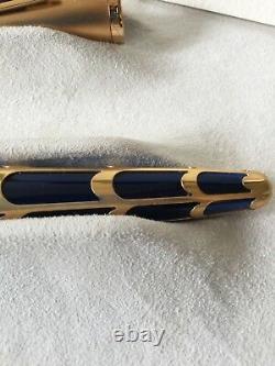 Waterman Edson Boucheron Ltd Edition Fountain Pen Nib One Of A Kind Specimen