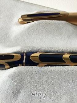 Waterman Edson Boucheron Ltd Edition Fountain Pen Nib One Of A Kind Specimen