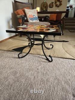 Wayne Gao is a ceramic artist One of a kind with Patent no. All That Jazz