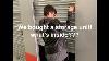 We Bought A Storage Locker Will We Find Treasure Or Lose