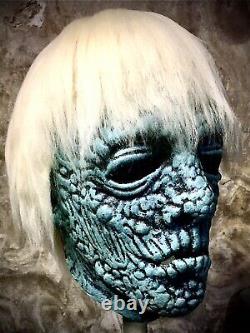 Wearable Glow Zombie Mask Don Post One Of A Kind