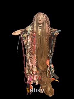 Wee Peeple Collectible Unique, Art Doll by Kandra Niagra 19 Wee Peeple Collectible Unique, Art Doll by Kandra Niagra 19