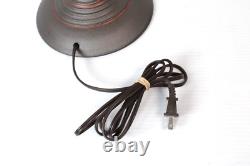 Wender Pottery Table Lamp One Of A Kind Studio Pottery Lamp Signed Wender Rare