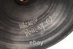 Wender Pottery Table Lamp One Of A Kind Studio Pottery Lamp Signed Wender Rare