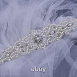 Whispers of Yesterday a Unique One-Of-A-Kind 6-piece Bridal Headpiece Collection