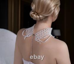 Whispers of Yesterday a Unique One-Of-A-Kind 6-piece Bridal Headpiece Collection