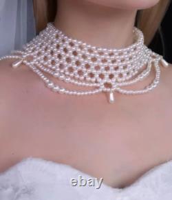 Whispers of Yesterday a Unique One-Of-A-Kind 6-piece Bridal Headpiece Collection