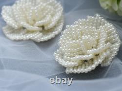 Whispers of Yesterday a Unique One-Of-A-Kind 6-piece Bridal Headpiece Collection