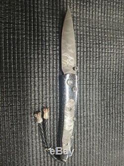 William Henry Knife B10 Lancet One Of A Kind