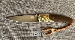 William Henry Knife T10 Lancet One Of A Kind 070206