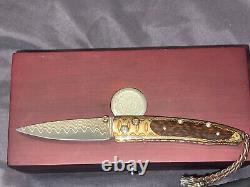 William henry Knife One Of A Kind