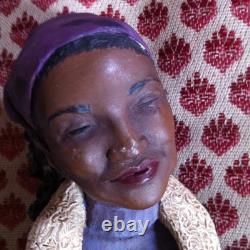 Willitts Mother & Son Figurine One Of A Kind Nice Detailed Sc 06