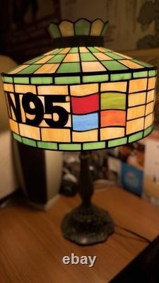 Windows 95 One Of A kind Desktop Lamp