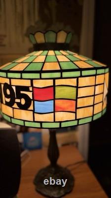 Windows 95 One Of A kind Desktop Lamp