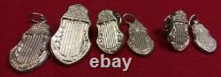 World Trade Center Sterling Silver HandMade Collectible One Of A kind