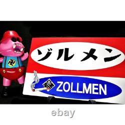 Zollmen Sign Board Set of 2 Event One of a Kind