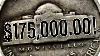 175 000 00 Type 1 Jefferson Nickel