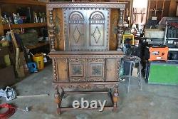 1929 Philco Modèle 65 Armoire de Récompense aux Employés. Unique en son genre