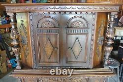 1929 Philco Modèle 65 Armoire de Récompense aux Employés. Unique en son genre