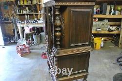 1929 Philco Modèle 65 Armoire de Récompense aux Employés. Unique en son genre