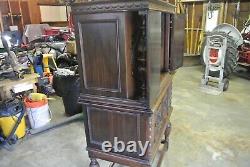 1929 Philco Modèle 65 Armoire de Récompense aux Employés. Unique en son genre