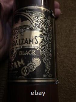 1975 Black Balsam Vintage. Superbe article presque unique en son genre.