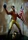 1991 The Rocketeer Premium Figure Custom Statue One Of A Kind Rare Fit Sideshow