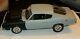 1/18 Route 61/ Supercar Collectibles-1968 Cuda Race Car Rare One Of A Kind