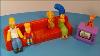2008 Les Simpsons Couch A Bunga Set Of 6 Burger King Kid S Repas Toy S Vidéo