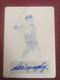 2023 Leaf Trinity Dale Murphy Plaque D&rsquo;impression Auto Autographe Unique En Son Genre #1/1