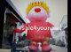 32' Pied Massive Christmas Inflatable Heat Miser Custom Made One Of A Kind