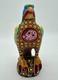 Aigle - Belle Pièce Unique En Bois Sculpté à La Main Alebrije De Oaxaca, Mexique