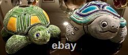 AR Artesania Rinconada Prototype de Tortue Unique 1 ou 2 Ultra Rare V