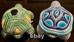 AR Artesania Rinconada Prototype de Tortue Unique 1 ou 2 Ultra Rare V