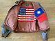 A-2 Veste Sang Chit Cbi 10 Af 436e Bombe Squadron Patch One Of A Kind Jacket