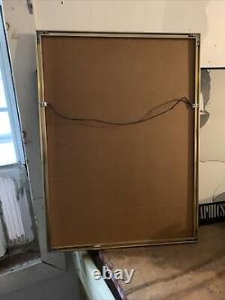 Affiche du sac à pieds Sipa Sipa crochété unique en son genre