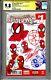 Amazing Spider-man #1 Cgc Ss 9,8 Signed & Sketched Stan Lee & 8 Légendes Rare