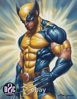 Art Comique Unique / Le Wolverine