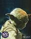 Art De Star Wars Peinture Unique/yoda