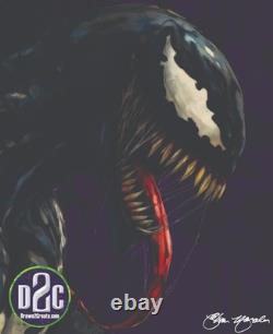 Art de bande dessinée unique en son genre