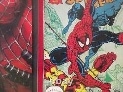 Art mural Spider-Man unique