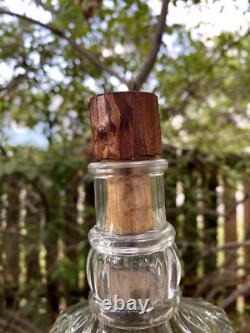 Art unique. Bouteille de collection fantaisie. Pièce unique. Bouteille Jack Daniels.