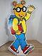 Arthur Marc Brown Pbs Kids Aardvark Standee Cutout Advertising Book Store 27<br/><br/>arthur Marc Brown Pbs Kids Aardvark Standee Cutout Publicité Librairie 27