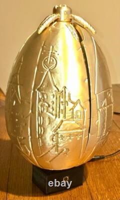 Articles en 3D peints à la main, uniques en leur genre, inspirés de Harry Potter, taille réelle