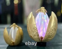 Articles en 3D peints à la main, uniques en leur genre, inspirés de Harry Potter, taille réelle
