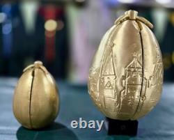 Articles en 3D peints à la main, uniques en leur genre, inspirés de Harry Potter, taille réelle